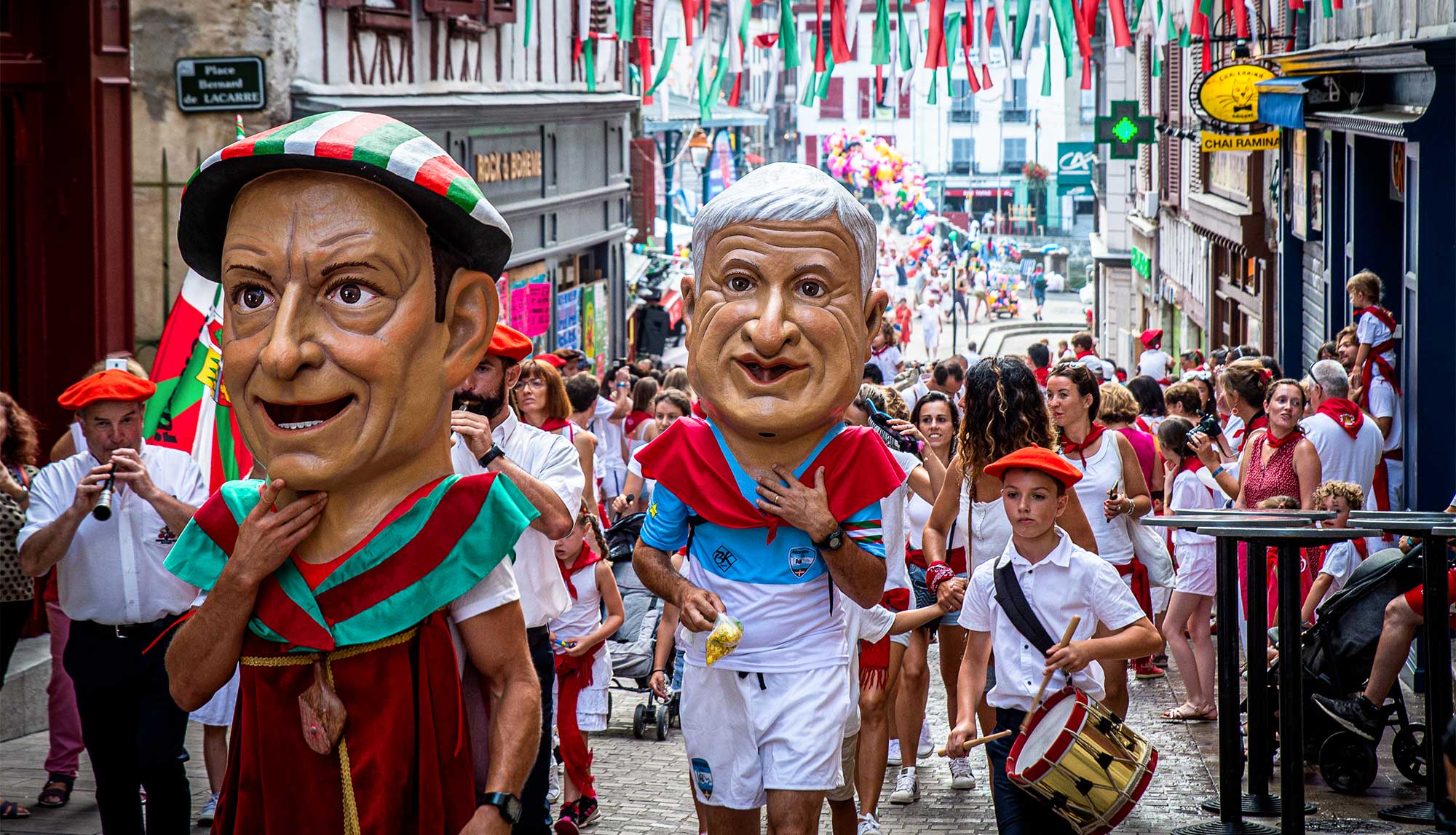 Ferias este fin de semana en País Vasco hoy