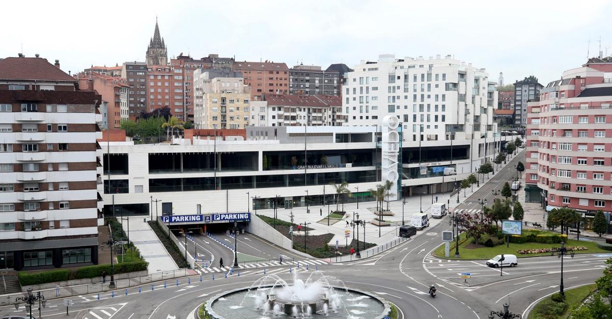 Historia y guía del Gran Bulevar El Vasco