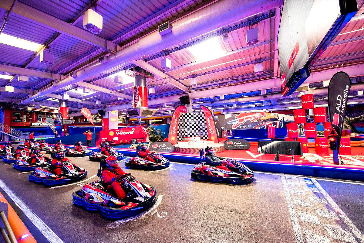 Karting en Madrid: circuitos indoor y outdoor para todos