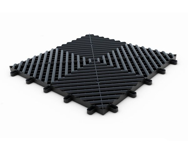 Piso modular deportivo para canchas, gimnasios y centros recreativos
